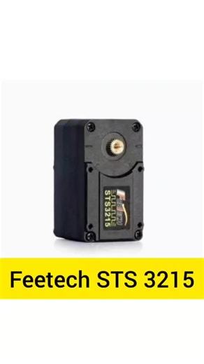 Feetech STS-3215 servo performance under static and dual operation | Robonine posted on the topic | LinkedIn