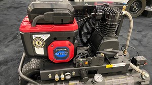 Honda’s First Battery-powered Motor Delivers a Quiet, Emissions-free Power Source