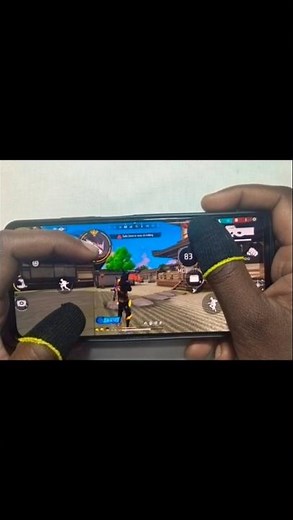 3 finger handcam gameplay solo vs squad poco x3 pro 60fps 120hz 360hz game turbo SD860 Prosecser