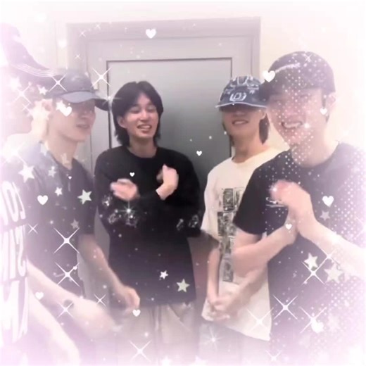 P1Harmony Jiung: K-Pop Edit Featuring Money Theme