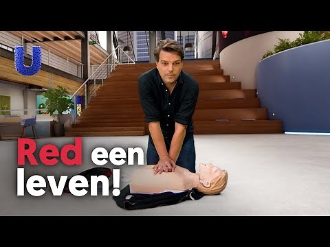 Hoe moet je reanimeren? - EHBO