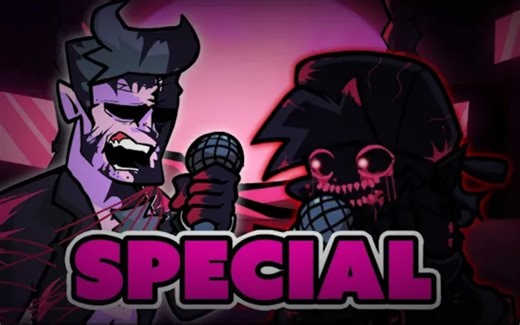 [转载]FNF Corruption：Deathmatch Hotline Remix_哔哩哔哩_bilibili