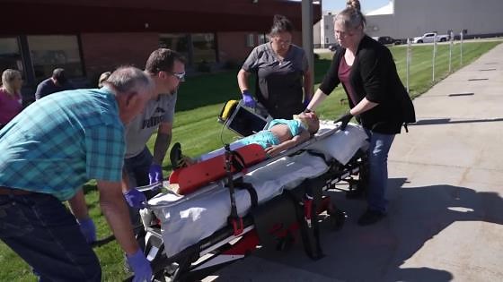 Simulation In Motion uses life-like mannequins to train Montana medical personnel