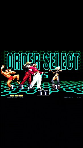 TAS KOF No Damage Win 😱 Impossible?