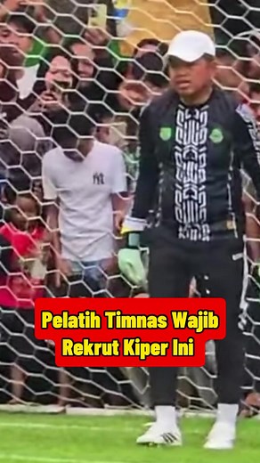 Bisi persib butuh kiper, yeuh aya dedi wakabayashi 🤣🤣 #kdm #dedimulyadi #bekasi #bola