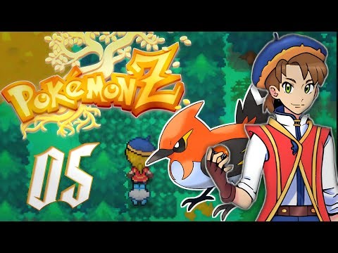 Fletchling Evolve 🔥 || Pokemon z || Episode 5 #pokemon #gaming #ash #trending #viral
