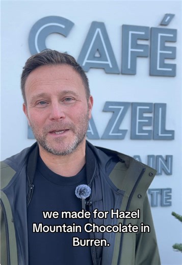 Interior Design Insights for Hazel Mountain Chocolate