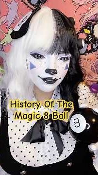 History Of The Magic 8 Ball