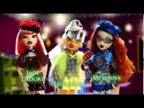 Bratzillaz Back to Magic Commercial