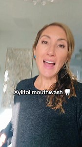 If you're looking for a mouthwash with xylitol and essential oils and just good clean ingredients I Love GuruNanda's Oxyburst mouthwash. Just research was xylitol does for the bad cavity causing bacteria in your mouth. With ingredients to lighten and brighten the smile and help with fresh breath and bacteria in the mouth 🦷🪥Check it out here by Gurunada. ✨Use discount code Larlo15 for 15% off https://gurunanda.com/products/oxyburst-whitening-oral-rinse-mouthwash-1 #mouthwashing #oralhygienetips