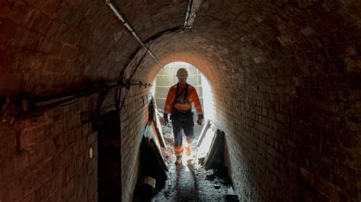 Uncovering the hidden secrets of Salisbury station