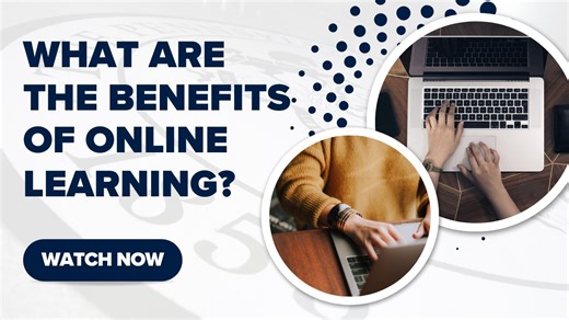 #DYK: For many students, online learning offers many advantages over traditional, on-campus instruction. Here are our top 5 benefits of online learning: | Penn State World Campus