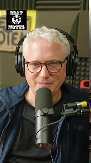 When your cat storms in, screams at you, and leaves a mystery stinkbomb somewhere in the house — is it love, revenge, or both? In this clip from *Back to School: The A-Team, Veruccas & Harmonicas from Dead People*, we unravel the cat equivalent of Lassie: not rescuing a child from a well, just alerting you that it’s shat somewhere and now demands food. Classic. What’s the most chaotic thing your pet has done mid-podcast or Zoom call? Full episode of the Beat Motel Podcast on YouTube or wherever 