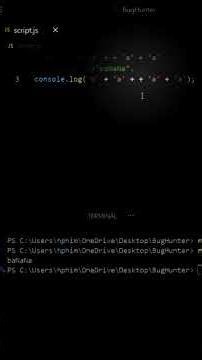 JavaScript Just Invented a FRUIT?! 🍌 #shorts #coding #correctcoding #javascript #webdevelopment