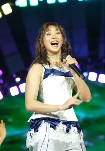 Sarah Geronimo Shines at Wonderful Moments Music Festival