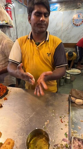 202K views · 1K reactions | Mutton Egg Roll Making | Foodie Manus | Facebook