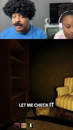 Roblox HORROR GAME: Can We Survive the DARKNESS? #shorts