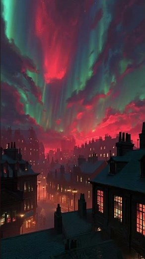 The Solar Storm That Shut Down Earth in 1859 🌞⚡