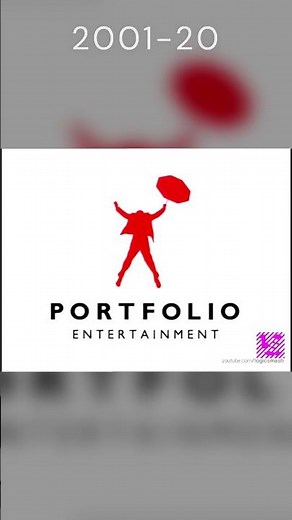 Portfolio Logo History