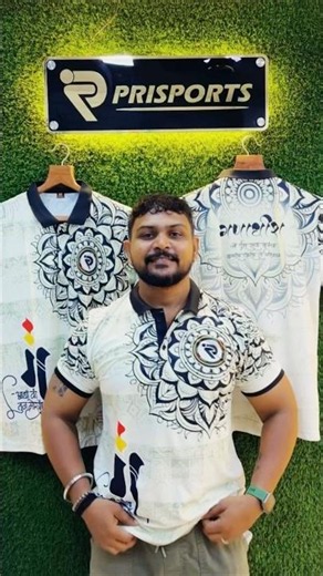 Ganpati T-shirt Pattern 2026 | #shortvideo #priyansisports #ytshort #ganpatiutsav #tshirtdesign