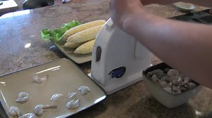 Shrimp Butler Peeling and Devein Machine - Shrimp Peeler, Shrimp Deveiner - Etsy