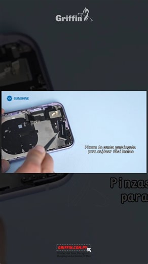 RL-5122 Kit 43 em 1 Chaves ⚙️ Relife | Griffin - PY