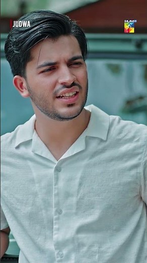 Judwaa - Best Scene - Ep 19 - #ainaasif #adnanrazamir #humtv #shorts #pakistanidrama