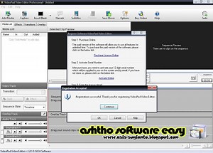 Videopad Video Editor Serial Key Free Download