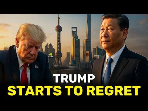 U.S. Begs China To Buy AI Chips — Trump Crushed In Asia As Allies Turn East