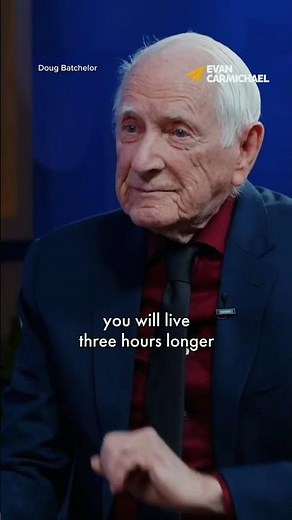 How to Make Your Mind Outlive Your Body | Discover Why Every Minute You Exercise Gives You More Life