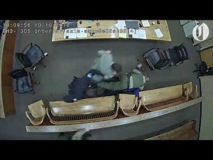 Man tries to grab gun in Lincoln County courtroom