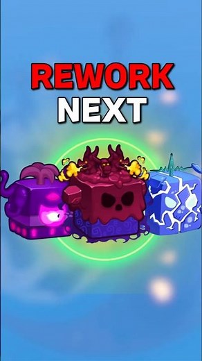These Fruits Are Getting Reworked Next In Update 30