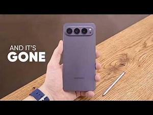 Samsung Galaxy S27 Ultra - They Finally “Fixed” It… By Deleting It