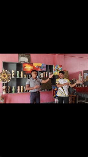 Documentary Story II Ang rehas dili babag sa pag-uswag. Sa Bayugan City Jail, ang mga PDL gihatagan og paglaum ug kahigayunan sa panginabuhi. Ang bag-ong tuig 2026 nagtimaan sa laing kapitulo sa ilang determinasyon ug paglaum. Kini ang pahayag nga gipa dangat ni Elton usa sa mga Person Deprived of Liberty. Uban sa pag tugot ni JSSUPT NICKY SAM MACARAIG BJMP BAYUGAN JAIL WARDEN Sa Exclusive Interview with Katropang Rey Alenton Vediographer/ PA : Khean Dave Khyanne Saul #XanthonePlusGold # | XFM 9