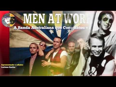 Men At Work A Banda Australiana que Conquistou o Mundo