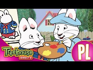 Maks i Ruby | 10-godzinny odcinek pełnego maratonu! CZĘŚĆ 4