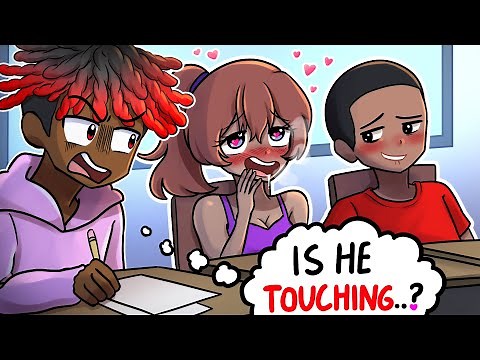 Caught Clapping In School