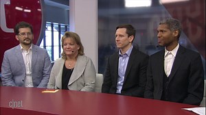 CES 2018 Smart Home Panel: Shopping and the smart home - Video