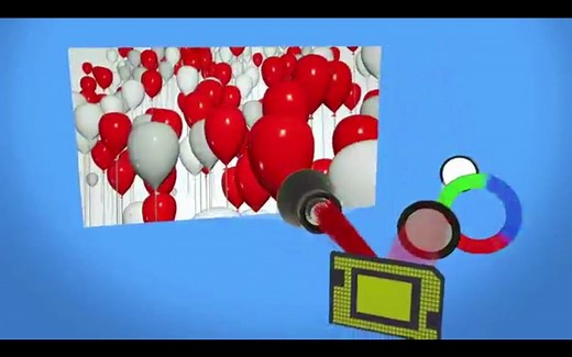 秒懂投影！（第三期 DLP工作原理）