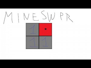 I Programmed Minesweeper In Python With Tkinter