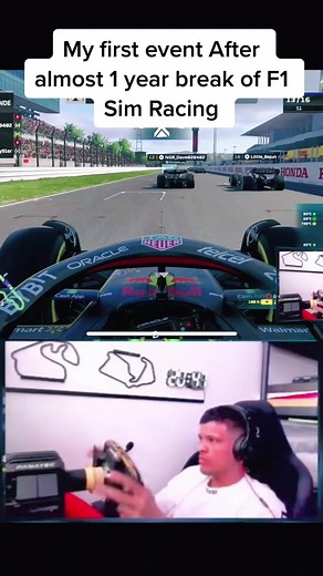 What a comeback #f12022 #fypシ #f12022game #foryou #f1tiktok #f1 #f122 #redbull #viral #f1memes #formula1game #formula1