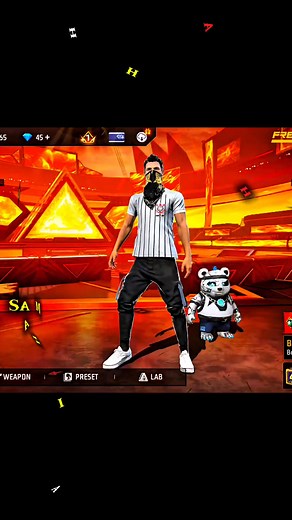 Free fire Max 2025 | FPS Deepak