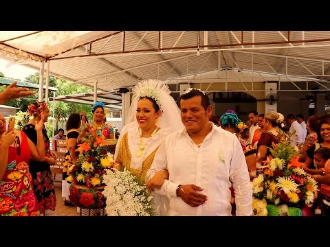 Boda Istmeña | Vania & Jaime | Ixtepec, Oax. (Istmo de Tehuantepec)