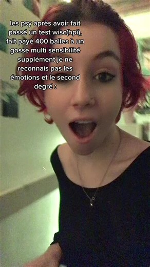 wisc = test hpi, oui je l’ai fait sur mes 2 comptes chut#fy#foryou#pourtoi#actuallyautistic#autisme#autiste#hpi#neurodivergence#oklahoma #neuroatypique