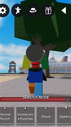 WHAT HAPPENS IF I THROW A TRASH CAN AT A TRASH CAN???? #tsbg #robloxgames