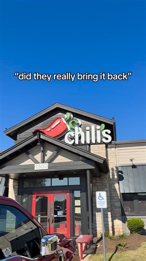 Chili's Grill & Bar on Instagram: "Y’ALL DID IT, SKILLET QUESO IS BACK"