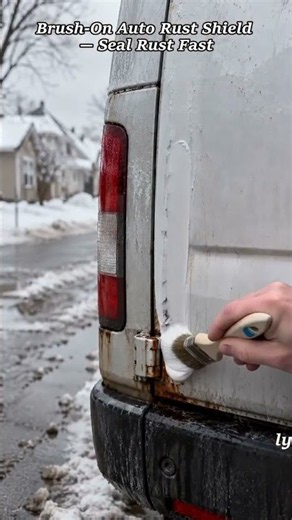 Car Metal Rust Repair Paste