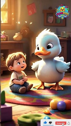 El Patito Juan - Canción Infantil Cristiana | Obedece a tus Padres 🐥🙏