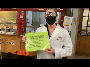 How to Prepare for Organic Chemistry Laboratory