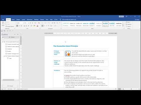 How to insert a "Continued on Next Page"